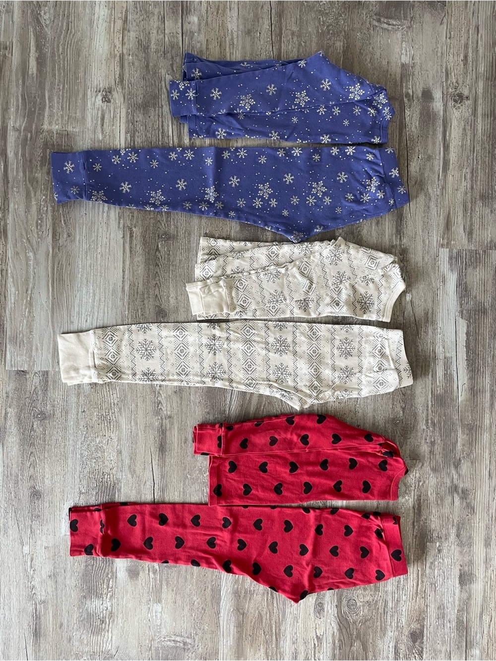 GAP Purple Kids Pajama Sets